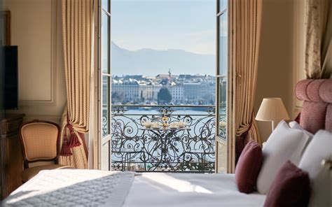 Beau-Rivage, Geneve - Geneva, Switzerland : The Leading Hotels of the World