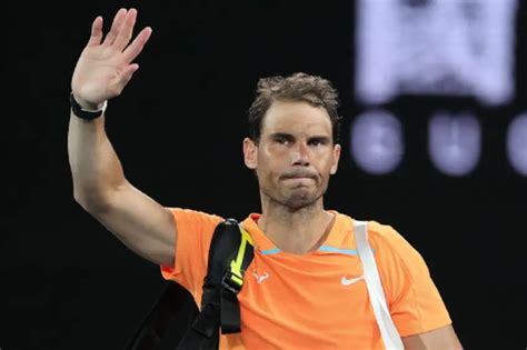 Rafael Nadal reveals his ultimate plan ahead of retirement