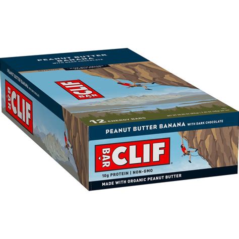 Clifbar Clif Bars - 12 Pack | Backcountry.com