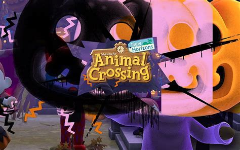 Animal Crossing Halloween update details revealed HD wallpaper | Pxfuel