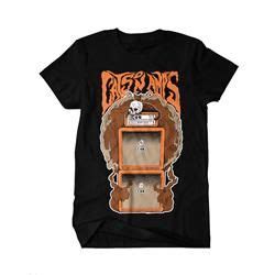 Orange Doom Black : MER0 : MerchNOW - Your Favorite Band Merch, Music ...