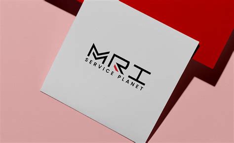 MRI - LOGO BRANDING on Behance