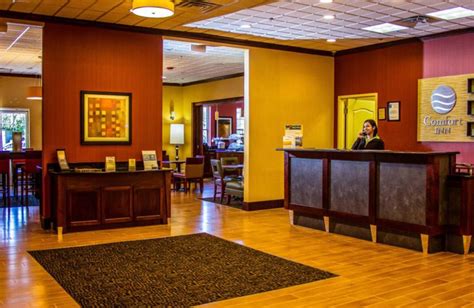 Comfort Inn Ballston (Arlington, VA) - Resort Reviews ...