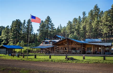 Sprucedale Guest Ranch (Alpine, AZ) - Resort Reviews - ResortsandLodges.com