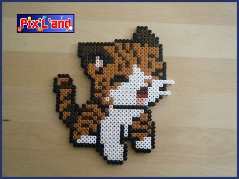 Hama Beads Cats Ideas Hama Beads Perler Beads Perler – NBKomputer