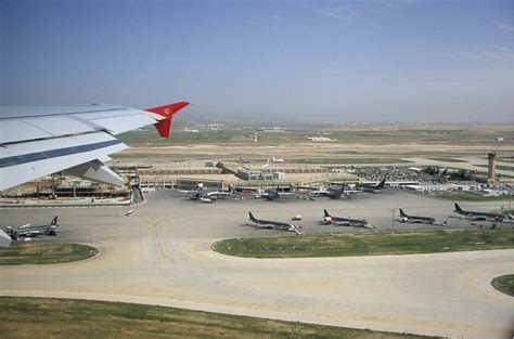 Amman airport closed