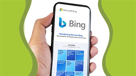 Bing Chat: Microsoft презентувала оновлення пошукової системи зі ШІ ...