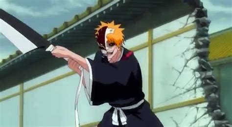 Hollow Ichigo Vs Zangetsu