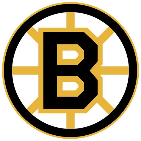 Printable Boston Bruins Logo - Printable World Holiday