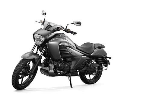 Suzuki Intruder Bike Image | Reviewmotors.co