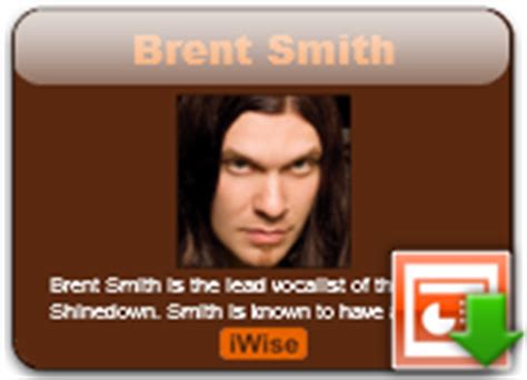 Brent Smith Shinedown Quotes. QuotesGram