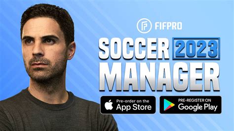 Soccer Manager 2023 – FIFPlay