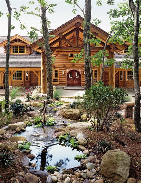 Rustic Home Exterior Designs