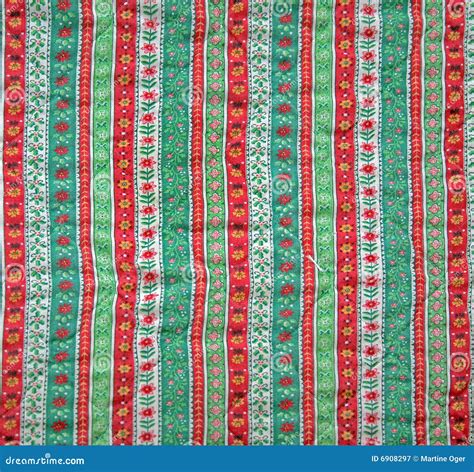 Vintage Texture Fabric Christmas. Royalty Free Stock Photography ...