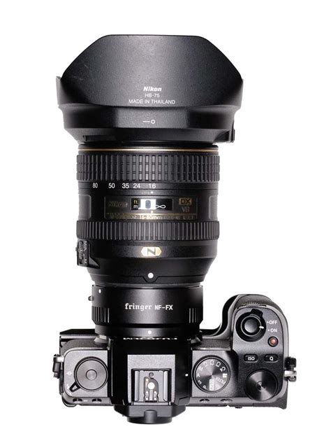 Fringer NF-FX Nikon to X-Mount Auto Focus Adapter Released - Fuji Addict