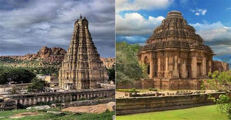 14 Most Beautiful Ancient Temples In India | So City