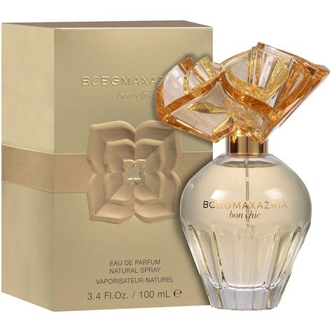 The first fragrance of the BCBG Max Azria line from the Max Azria designer is launched in 2011 ...