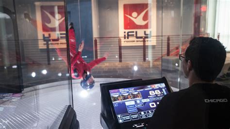 iFLY Indoor Skydiving | Attractions in Chicago