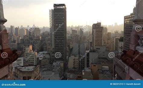 Sao Paulo skyline stock image. Image of holiday, skyline - 58231213