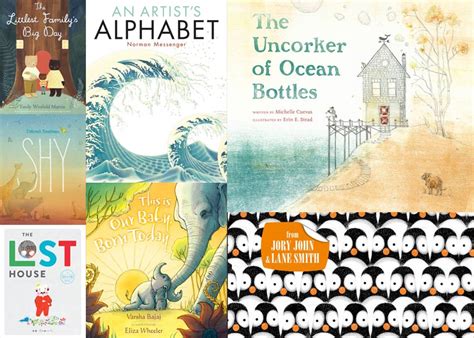 13 Stunningly Beautiful New Picture Books | Brightly