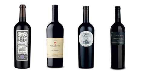 10 of the Best Wines from Napa Valley | Tatler Asia