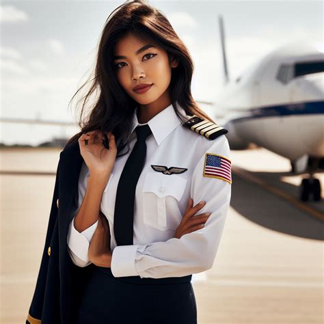 Challenges and Rewards of Being a Female Pilot in the US