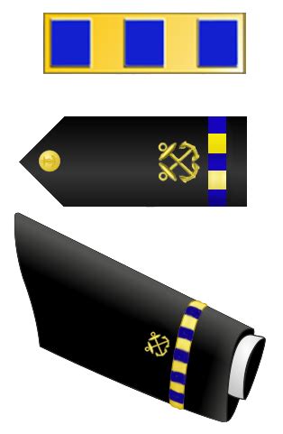 Navy Chief Warrant Officer 2 - Military Ranks