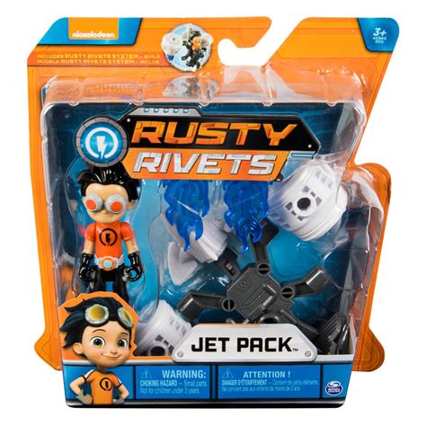 Rusty Rivets Rusty Build Packs Assorted | Toys | Casey's Toys