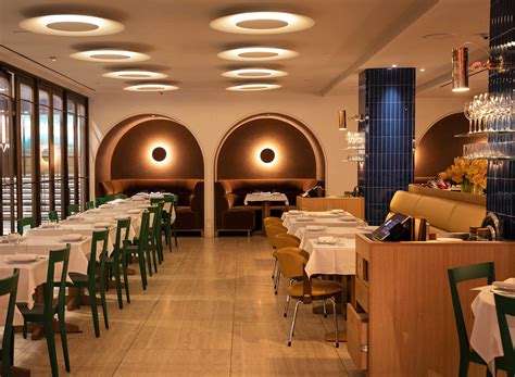 7 of the Most Beautiful New Restaurants in New York City - Galerie