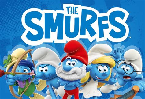 The Smurfs — Season 3. The Smurfs — Season 3 | by Quidd | Medium