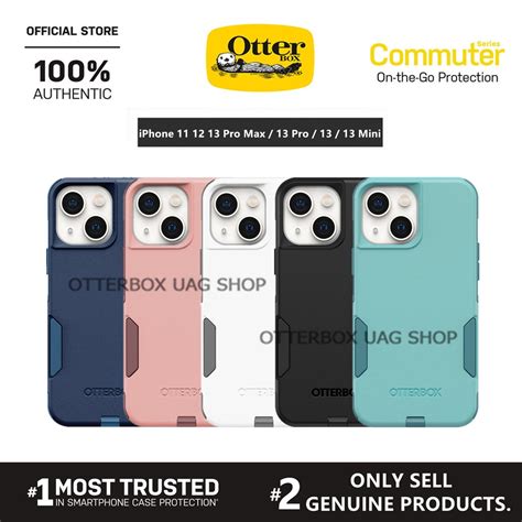 Otterbox Commuter Series สำหรับ iPhone 13 Pro Max / 13 Pro / 13 / 13 ...