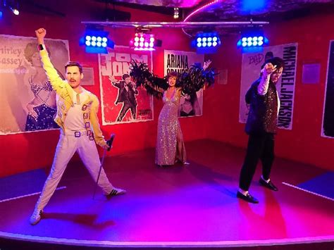 MADAME TUSSAUDS BLACKPOOL (2024) All You Need to Know BEFORE You Go (with Photos) - Tripadvisor