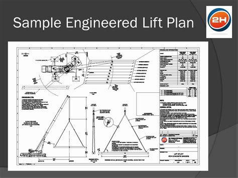 40 Crane Lift Plan Template | Hamiltonplastering