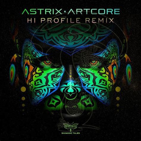 Astrix - Artcore (Hi Profile Remix) (2019)