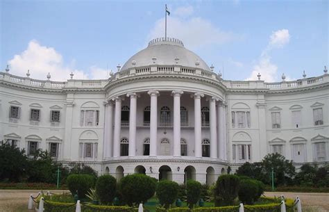 Check Out the Interesting Facts of Raj Bhavan Kolkata - Heritage ...