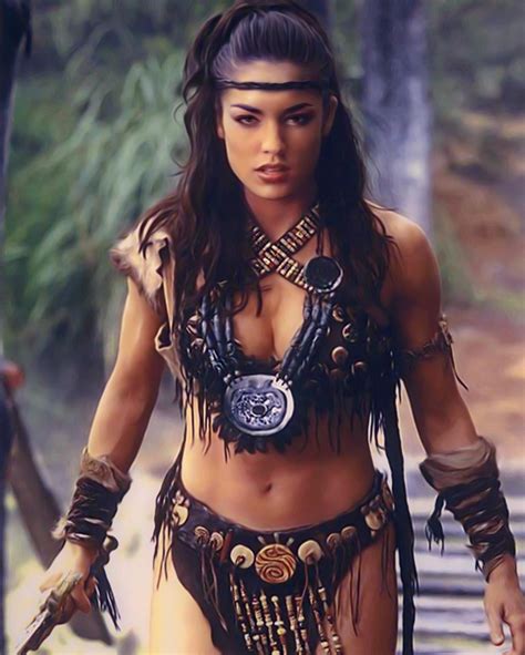 Xena Warrior Princess, Warrior Girl, Fantasy Warrior, Warrior Women, Tribal Warrior, Fantasy ...