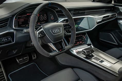 2024 Audi Rs7 Interior - Karyl Marylin