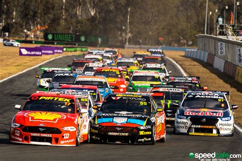 Supercars drops QR, Phillip Island in revised 2020 calendar - Speedcafe.com