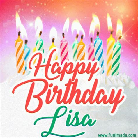 Lisa Haml GIF - Lisa Haml - Discover & Share GIFs Bild Happy Birthday, Happy Birthday Meme, Best ...
