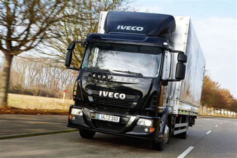 Iveco Eurocargo 120E25 Test: A Truck for Every Day - TruckScout24 Blog