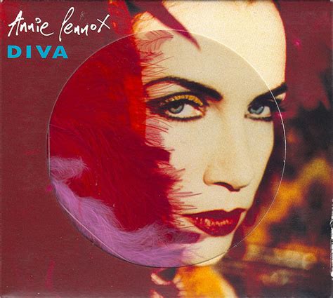 Annie Lennox – Diva (1992, Picture Disc, CD) - Discogs