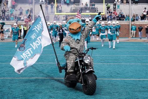 History of the Coastal Carolina Chanticleers Mascot