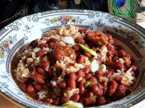 Comfy Cuisine- Home Recipes from Family & Friends: Louisiana Red Beans and Rice