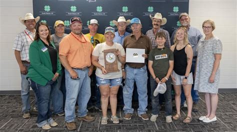 SDSU Extension 4-H Hall of Fame Recipients Honored at 2023 South Dakota ...