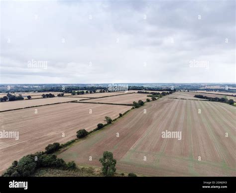 Beautiful image of the Buckinghamshire countryside in england Stock ...