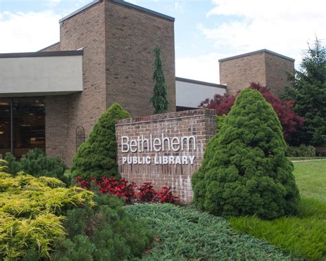 BETHLEHEM LIBRARY: The Great Give Back - Spotlight News