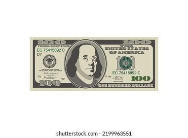 Dollar Banknote Stack Vector American Money Stock Vector (Royalty Free) 2199963551 | Shutterstock