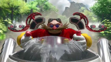 Dr. eggman - Sonic and Sega All Stars Racing Photo (13532907) - Fanpop