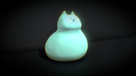 Mr. Mittens' Soul - 3D model by gabbspitargue [6fac2c7] - Sketchfab