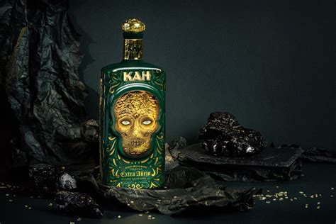KAH Tequila releases their first premium aged expression: KAH Extra ...